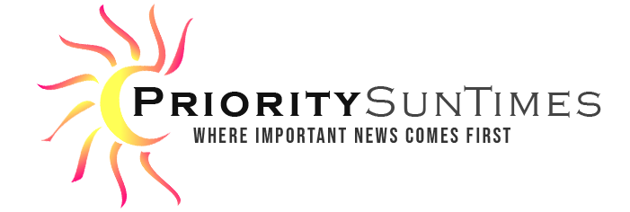 Priority Sun Times - Where the news comes first