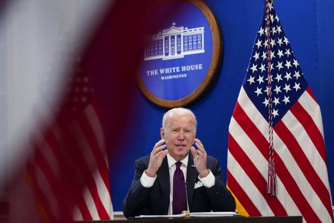 Biden’s China ‘pivot’ complicated by Russia’s war in Ukraine.