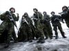 NATO, in Arctic training drills, faces up to Putin's 'unpredictable' Russia.