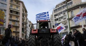 Spain trucker strike over high fuel prices and other grievances sparks food supply chain disruption.