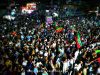 Hundreds Of thousands hit Pakistani streets to protest Imran Khan's ouster