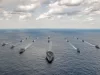 Japan, US hold navy drills off Koreas amid nuke test worry