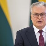 Lithuania cuts off Russian gas imports and urges the EU to do the same.
