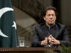 Pakistan Prime Minister Imran Khan protests to the U.S. about alleged interference.