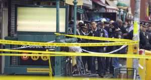 Police focus on van renter in Brooklyn subway shooting probe