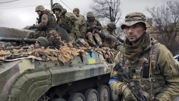 Secret intelligence has an unusually public role in the Ukraine war.