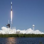 SpaceX launches 3 visitors to the space station for $55M each