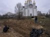 Ukraine accuses Russia of the massacre, a city strewn with bodies.