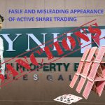 Manipulative and False trading activities Exposed at YNH Property and Rapid Synergy