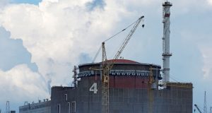 IAEA sends staff to all Ukraine nuclear plants in safety bid