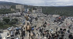 Hope fading as deaths in Turkey, Syria quake pass 15,000