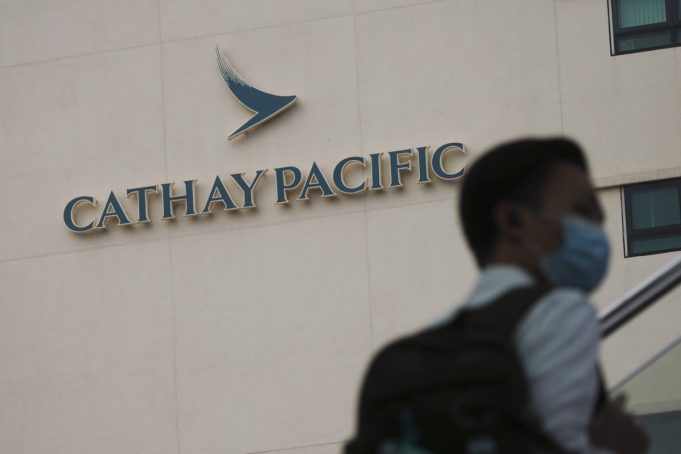 Hong Kong’s Cathay Pacific flags up to US$893.77 million loss in 2022