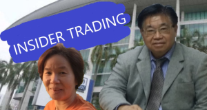 KNM CEO Lee Swee Eng Insider Trading Charges tied to prior reprimands and fine for 8 of KNM’s Board of Directors