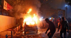 25 dead in India’s Citizenship Law protests