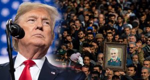 Iranian Soleimani’s death served “American Justice,” says President Trump