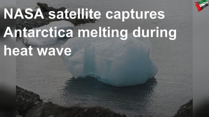 2024 Antarctica Heat Wave Nasa 2024 Antarctica Heat Wave Nasa