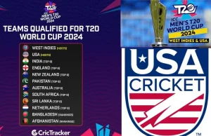 2024 T20 World Cup Usa