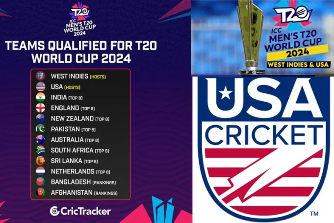 2024 T20 World Cup Usa