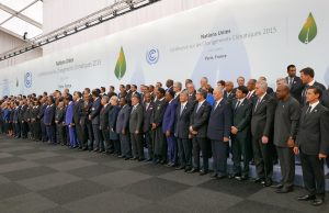 COP30 Closes with Mixed Reaction on Fossil Fuels Delegates gather at the Hangar Convention Centre in Belém, Brazil, during the final negotiations of COP30 on November 21, 2025.
