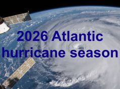 2026 Atlantic hurricane season 2026 Atlantic Hurricane Season Satellite