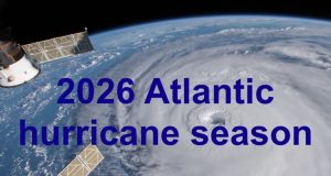 2026 Atlantic hurricane season 2026 Atlantic Hurricane Season Satellite