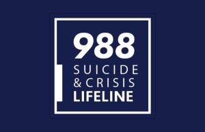 Suicide and Crisis Lifeline: 988 Provides 24/7 Mental Health Support Nationwide 988 Suicide Crisis Lifeline Logo