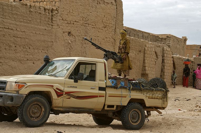 ICC Sentences Malian Militant to 10 Years for War Crimes ICC Sentences Malian Militant to 10 Years for War Crimes