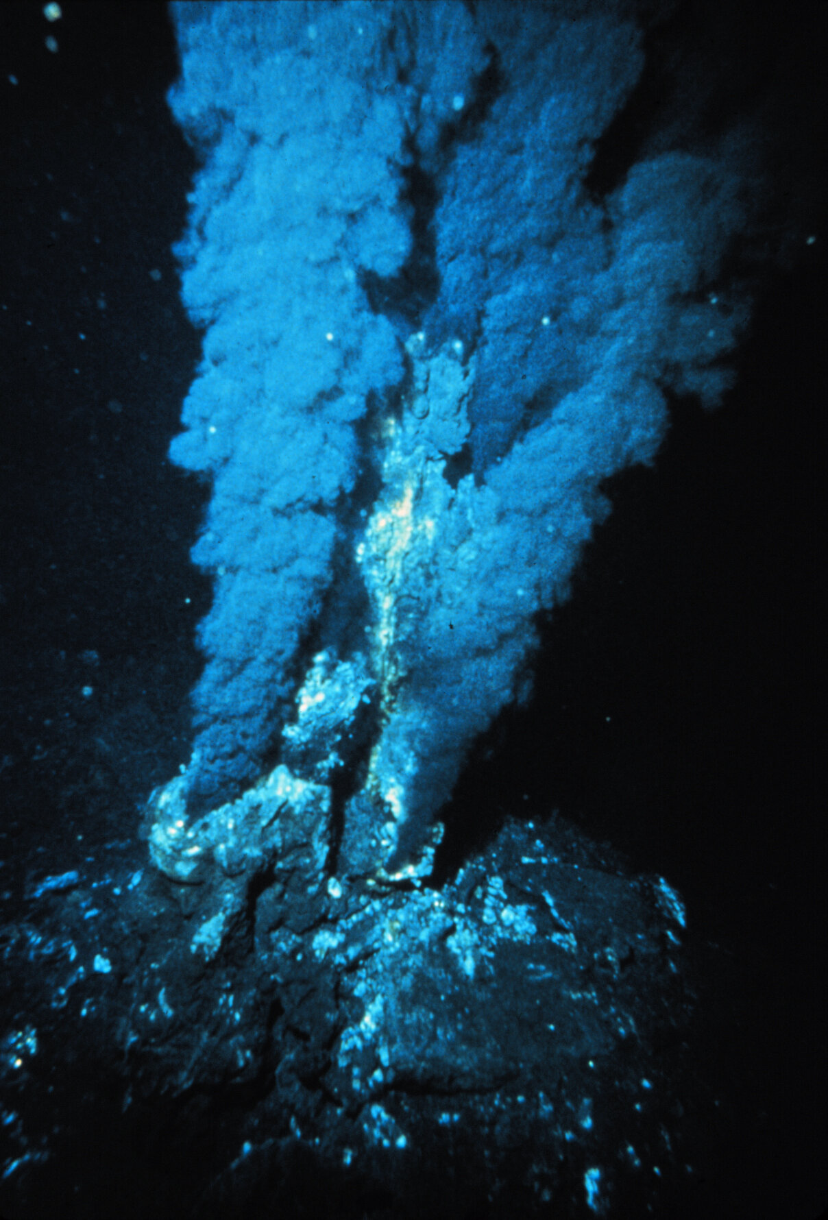 ai-fill-49408 Scientists Find Dark Oxygen from Seafloor Metals
