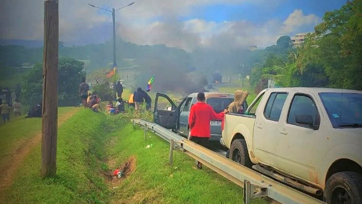 Australia, New Zealand Evacuate Citizens From New Caledonia Unrest