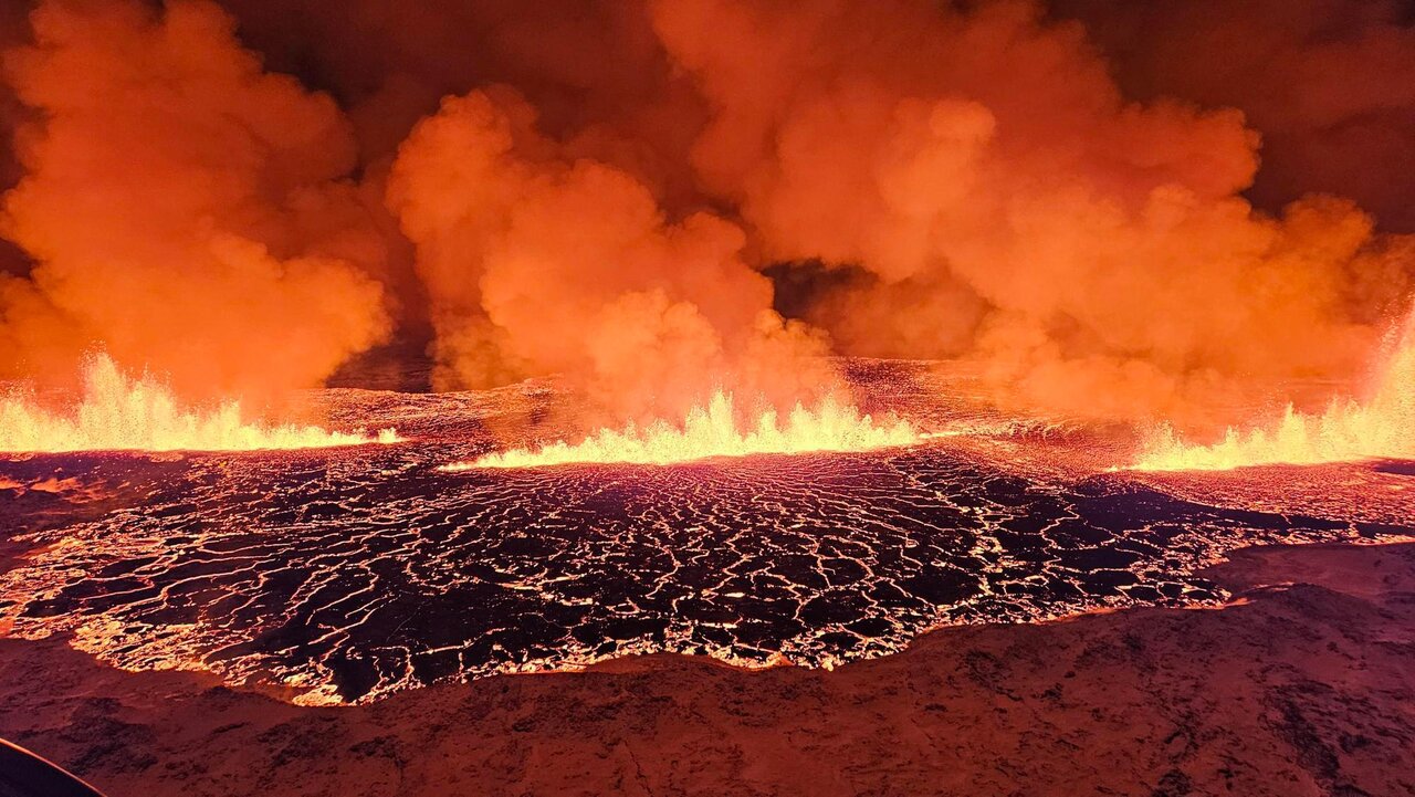 Iceland Declares Emergency as Fagradalsfjall Quakes Rise Iceland Declares Emergency as Fagradalsfjall Quakes Rise