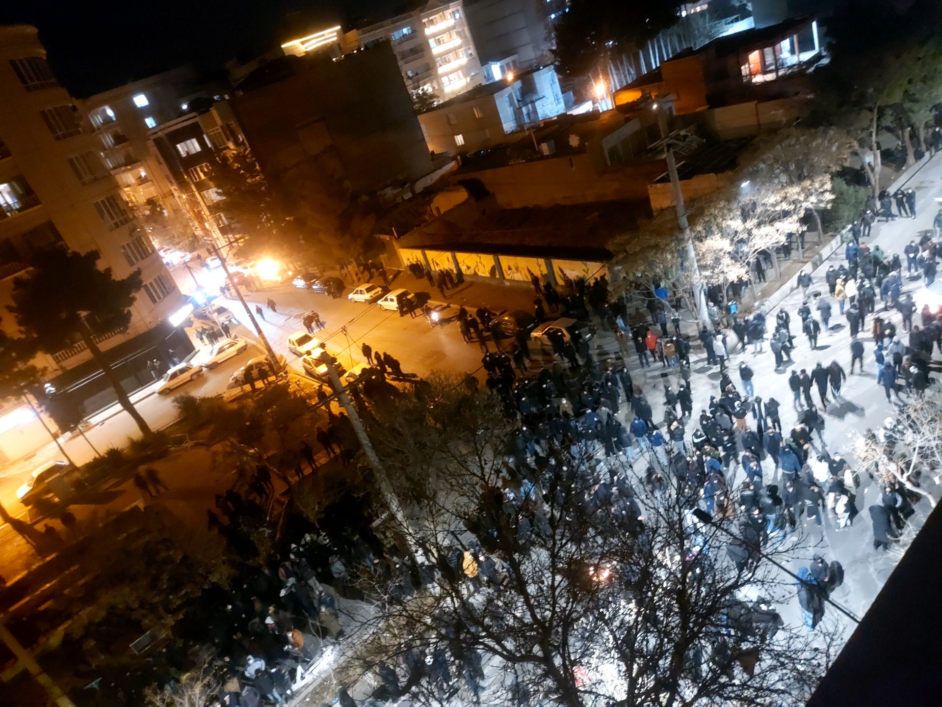 Anti-Israel Protests Erupt Across Middle East Cities Anti-Israel Protests Erupt Across Middle East Cities