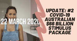 Australia pledges additional $80 billion coronavirus stimulus to rescue jobs Australian Government Coronavirus Stimulus Announcement