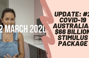 Australia pledges additional $80 billion coronavirus stimulus to rescue jobs Australian Government Coronavirus Stimulus Announcement