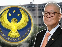 Philippines Central Bank Raises Interest Rates to Combat Inflation Bangko Sentral Ng Pilipinas Governor Eli Remolona