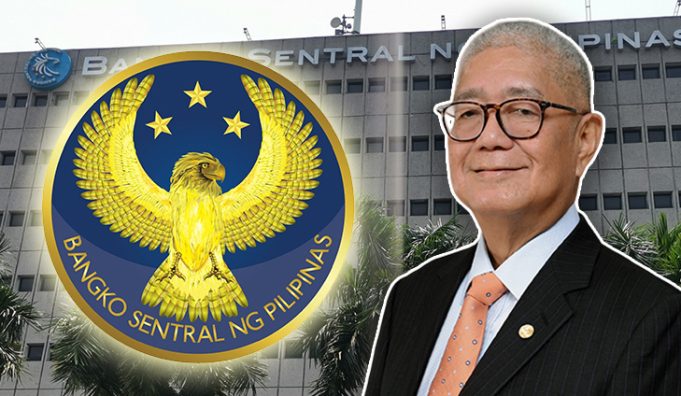 Bangko Sentral Ng Pilipinas Governor Eli Remolona Bangko Sentral Ng Pilipinas Governor Eli Remolona