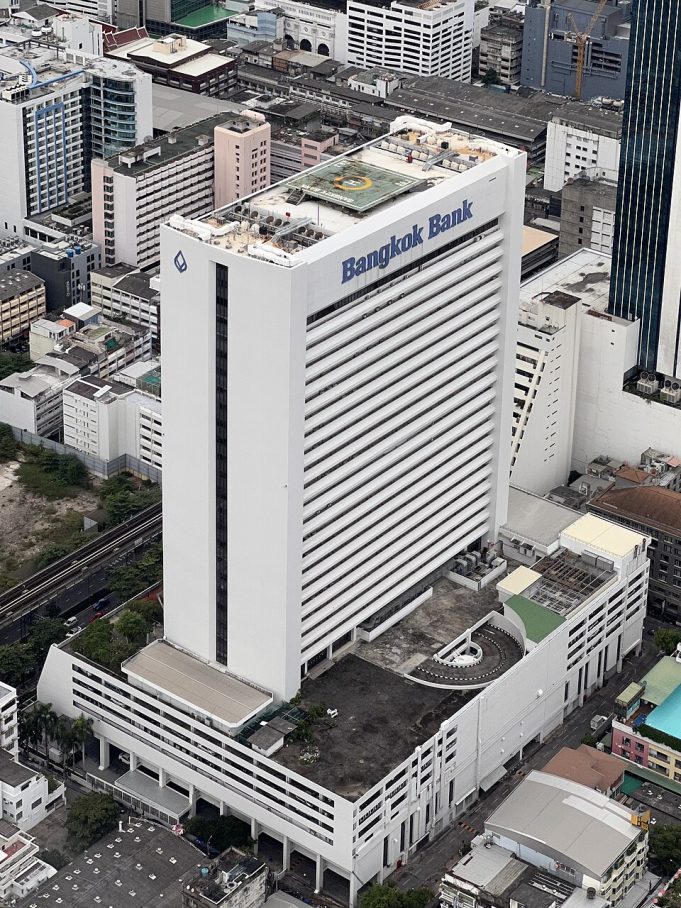 Bank Of Thailand Headquarters Bank Of Thailand Headquarters