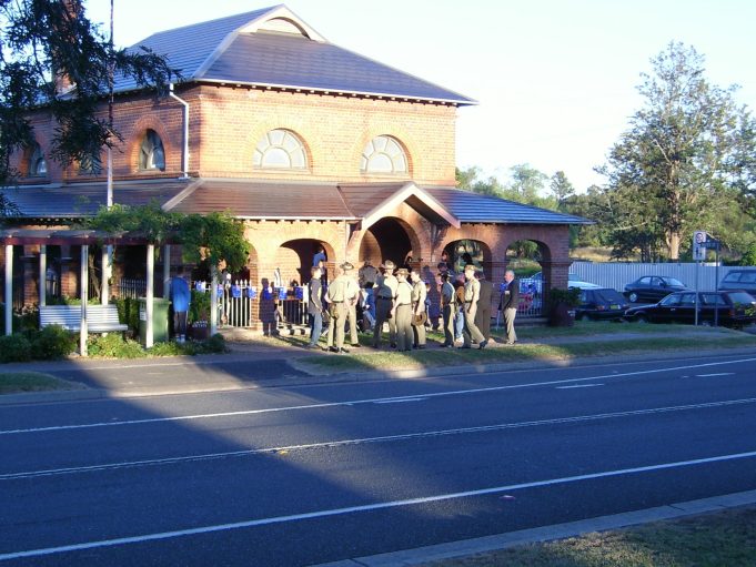 Bus Crash in New South Wales Leaves Ten Dead and Many Injured Emergency responders work at the scene of a bus crash near Greta, New South Wales, with wreckage and injured victims visible.