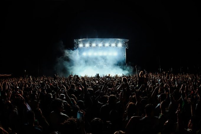 Indio Returns to Normalcy After Coachella’s Economic Boost Fades Empty Empire Polo Club fields in Indio after Coachella 2024, with dust settling and temporary structures being removed.