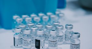 CDC Targets RSV Shots for Seniors 75 and Older An older adult receiving an RSV vaccine shot from a healthcare professional in a clinic