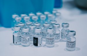 CDC Targets RSV Shots for Seniors 75 and Older An older adult receiving an RSV vaccine shot from a healthcare professional in a clinic