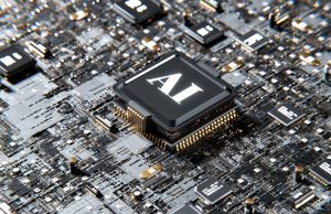 Apple Unveils A18 and A18 Pro Chips on 3nm TSMC Node Apple A18 and A18 Pro chips displayed on a circuit board with TSMC 3nm labeling