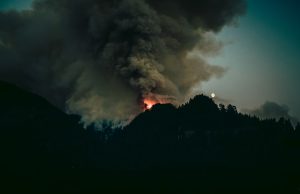 Lahaina Wildfire Erases Hawaiian Royal Archive Smoldering ruins of historic buildings in Lahaina's district after the wildfire destroyed centuries-old Hawaiian royal sites.