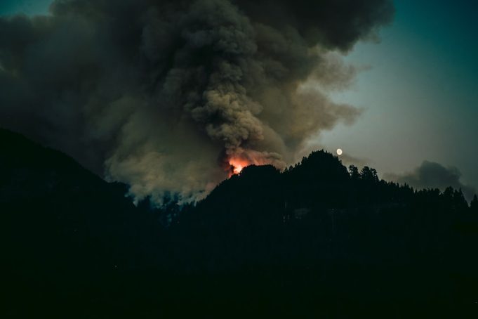Wildfire destroys historic Hawaiian royal sites in Lahaina Smoldering ruins of historic buildings in Lahaina's district after the wildfire destroyed centuries-old Hawaiian royal sites.