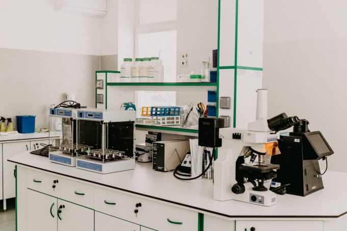 Nobel in Chemistry Honors Three Scientists for Quantum Dot Discovery Three scientists stand at a podium as the Royal Swedish Academy of Sciences announces the 2023 Nobel Prize in Chemistry for quantum dot research.