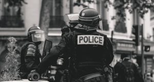 Sinaloa Cartel Loses 12 Gunmen in Sonora Shootout Bullet-riddled police SUVs line a Sonora highway after cartel gunmen opened fire in daylight