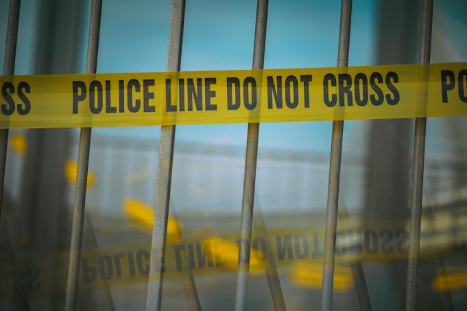 Russia Grapples with Broader Security Questions After ISKP-Linked Arrests Russian investigators secure the concert hall entrance where over 20 ISKP-linked suspects were arrested after the deadly Crocus City attack.
