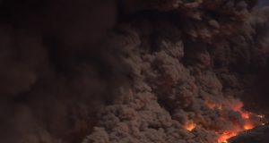 Pilot Dies in Montana Air Tanker Crash into Hauser Lake A single-engine air tanker crashes into Hauser Lake during a waterbombing mission against the Horse Gulch wildfire in Montana.