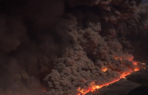 Pilot Dies in Montana Air Tanker Crash into Hauser Lake A single-engine air tanker crashes into Hauser Lake during a waterbombing mission against the Horse Gulch wildfire in Montana.