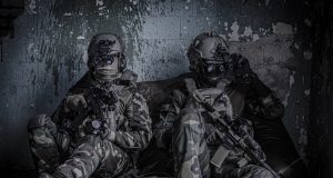 Israeli Strike Wounds Two UN Peacekeepers in Lebanon Two UN peacekeepers in blue helmets recover from injuries at a damaged watchtower headquarters in southern Lebanon.