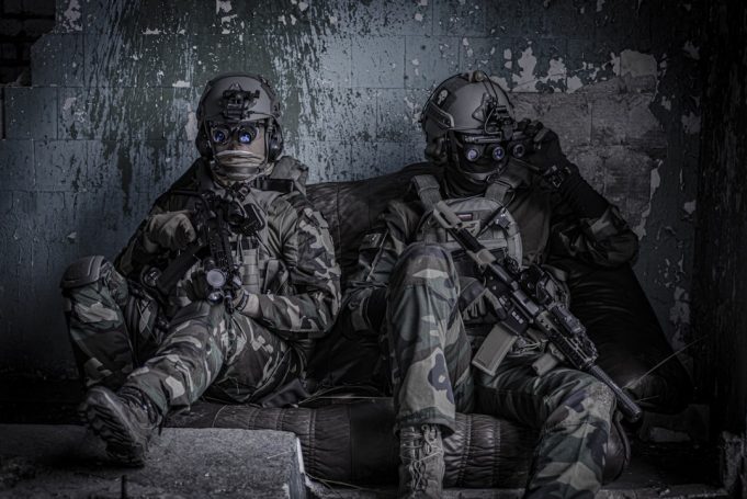 Israeli Strike Wounds Two UN Peacekeepers at Lebanon Headquarters Two UN peacekeepers in blue helmets recover from injuries at a damaged watchtower headquarters in southern Lebanon.
